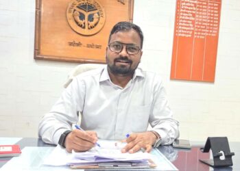 अयोध्या: रुदौली के नए एसडीएम विनोद कुमार गुप्ता ने संभाला कार्यभार, लापरवाही पर दी सख्त चेतावनी!