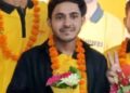 NEET में मवई के लाल ने लहराया परचम, अयोध्या का नाम किया रोशन