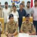सोनभद्र: फर्जी खनिज परिवहन परमिट तैयार करने वाले गिरोह के पांच सदस्य गिरफ्तार