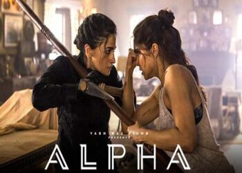 Saxcy Movie Alpha:  Alpha ने बॉक्स ऑफिस में कमाए 17.42 करोड़ रुपये; दो विशिष्ट खुफिया एजेंटों की कहानी पर आधारित
