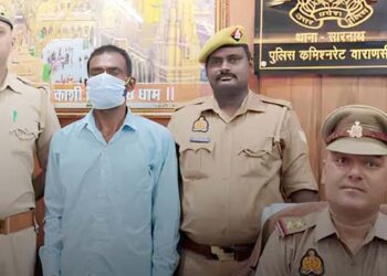 UP ATS ने नकली नोटों की सप्लाई करने वाले गिरोह के मास्टरमाइंड जाकिर को पश्चिम बंगाल से किया गिरफ्तार