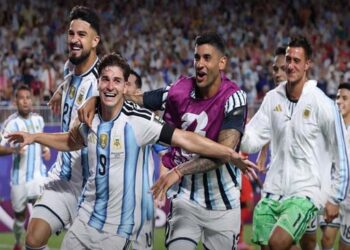 Argentina’s extra time goals: Switzerland को 3-1 से हराकर Argentina सेमीफाइनल में