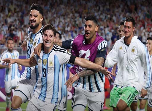 Argentina’s extra time goals: Switzerland को 3-1 से हराकर Argentina सेमीफाइनल में