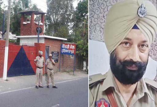 होशियारपुर सेंट्रल जेल वीडियो मामले में बड़ी कार्रवाई, अपर अधीक्षक व वार्डर समेत 12 गिरफ्तार