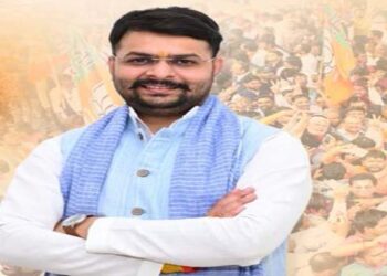 भाजयुमो के नवनियुक्त प्रदेश अध्यक्ष रोहित मिश्रा रविवार को करेंगे पदभार ग्रहण