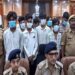 Lucknow में ऑपरेशन CY-VAJRA: पुलिस और सर्विलांस टीम ने अंतरराष्ट्रीय साइबर ठगी से जुड़े 9 आरोपियों को किया गिरफ्तार