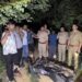 बागपत में हत्या का मुख्य आरोपी पुलिस मुठभेड़ के बाद गिरफ्तार; पैर में लगी गोली
