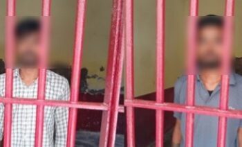 गोरखपुर में लोन देने के नाम पर साइबर ठगी करने वाले आरोपी मंजीत, विजय गिरफ्तार साइबर ठगी करने वाले आरोपी मंजीत, विजय गिरफ्तार