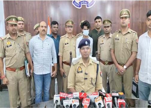 सहारनपुर में फर्जी मैट्रिमोनियल वेबसाइट संचालित करने वाले गिरोह का पर्दाफाश, सरगना हिरासत में