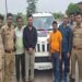 बांदा में फर्जी RTO, और SDM बनकर वसूली करने वाला गैंग, चार लोग गिरफ्तार