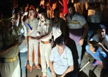 सोनभद्र में सर्राफ व्यवसायी से बड़ी लूट, शीशटोला जंगल में 3 हथियारबंद बदमाशों ने 300 ग्राम सोना और 8 किलो चांदी लूट