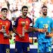 Mbappé को लगातार दूसरी बार Golden Boot, Rodri को मिला Golden ball