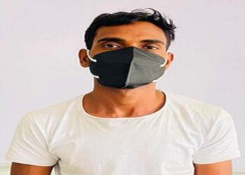 बलरामपुर: UP ATS  ने संदिग्ध आईएसआई एजेंट को किया गिरफ्तार
