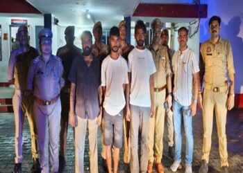 कन्नौज में सरकारी शिक्षक अपहरण कांड का खुलासा, 3 आरोपी गिरफ्तार