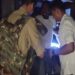 मऊ पुलिस को बड़ी कामयाबी, मुठभेड़ में इनामी अंतरजनपदीय गौ-तस्कर के पैर में लगी गोली