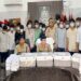 हरदोई में व्यापारी के घर करोड़ों की चोरी का खुलासा, घर के नौकरों समेत 14 आरोपी गिरफ्तार, 1.29 करोड़ रुपये बरामद