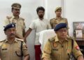 हापुड़: STF लखनऊ और पुलिस की संयुक्त कार्रवाई, एक लाख का इनामी बदमाश दबोचा