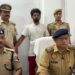 हापुड़: STF लखनऊ और पुलिस की संयुक्त कार्रवाई, एक लाख का इनामी बदमाश दबोचा