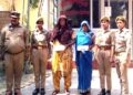 देवरिया में फर्जी शादी के जरिए व्यक्ति से पैसे ठगने के आरोप में दो महिलायें गिरफ्तार