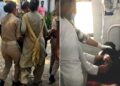 गोरखपुर: प्रेमी को जेल भेजवाया, फिर छुड़ाने थाने पहुँची युवती; मना करने पर पी लिया फिनाइल