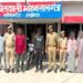 लखनऊ में नाबालिग किशोरी से दुष्कर्म मामले में बुजुर्ग समेत पांच आरोपी गिरफ्तार