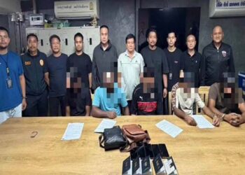 Thailand में तीन भारतीय पर्यटकों के अपहरण के आरोप में पांच भारतीय गिरफ्तार
