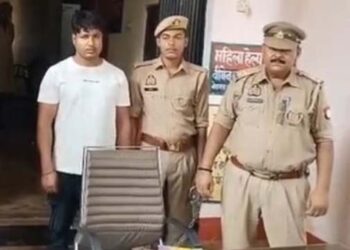 सोनभद्र में पुलिस ने बंगाल से पशु तस्कर को गिरफ्तार किया, 100 करोड़ रुपये के लेन-देन का खुलासा