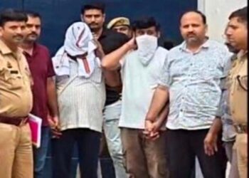 अयोध्या: राम मंदिर चढ़ावा चोरी में मुख्य आरोपी टिन्नू और उसके भतीजा पुलिस रिमांड पर