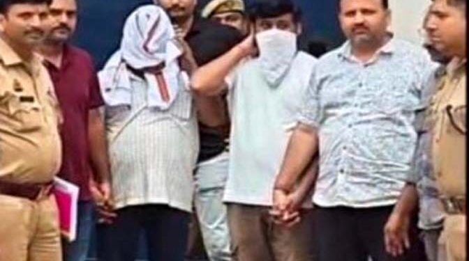 अयोध्या: राम मंदिर चढ़ावा चोरी में मुख्य आरोपी टिन्नू और उसके भतीजा पुलिस रिमांड पर
