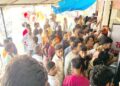 अयोध्या: बुकिंग हुई, फिर रद्द भी हुई! रुदौली गैस एजेंसी की अव्यवस्था से उपभोक्ता परेशान, रोज़ हजारों की भीड़