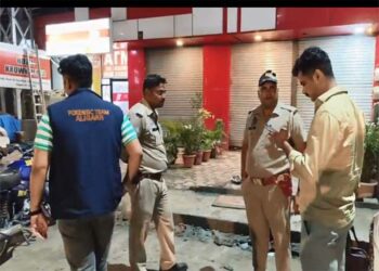 अलीगढ़ के होटल क्राउन प्लाजा में एक नाबालिग से दुष्कर्म, तीन गिरफ्तार, होटल सील