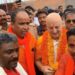 अयोध्या पहुंचे अभिनेता अनुपम खेर, राम मंदिर में की पूजा-अर्चना, चढ़ावा चोरी जाने क्या बोले..