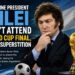 Argentine President’s Superstitions: विश्व कप फाइनल देखने नहीं जाएंगे, जैकेट उतारी और गोल!