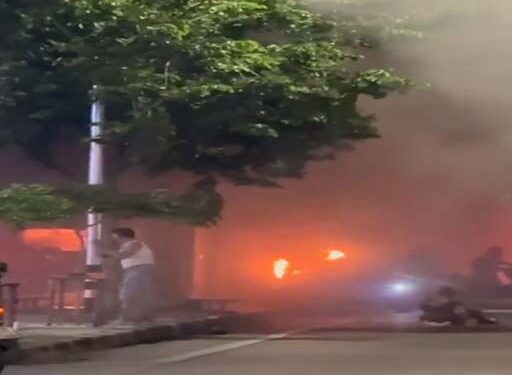Thailand: बैंकॉक के पब में भीषण आग; 27 लोगों की मौत; 63 घायल, 22 की हालत गंभीर