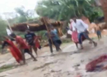 बाराबंकी में भूमि विवाद को लेकर हुए संघर्ष में एक व्यक्ति की मौत, कई घायल