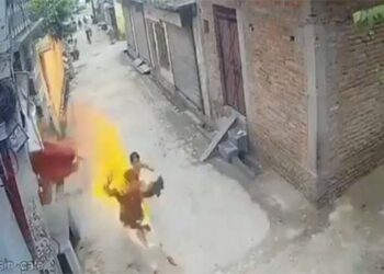 बरेली में पत्नी की प्रताड़ना से त्रस्त होकर आत्मदाह करने वाले मस्जिद के मुअज्जिन की मौत