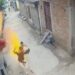 बरेली में पत्नी की प्रताड़ना से त्रस्त होकर आत्मदाह करने वाले मस्जिद के मुअज्जिन की मौत