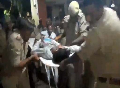 बदायूं में 50 हजार का इनामी कुख्यात डकैत जितेंद्र उर्फ ढालू पुलिस मुठभेड़ में ढेर; एसआई और सिपाही घायल