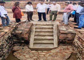 Up का सारनाथ का प्राचीन बौद्ध स्थल यूनेस्को की विश्व धरोहर सूची में हुआ शामिल