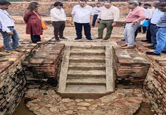 Up का सारनाथ का प्राचीन बौद्ध स्थल यूनेस्को की विश्व धरोहर सूची में हुआ शामिल