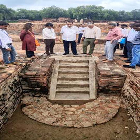 Up का सारनाथ का प्राचीन बौद्ध स्थल यूनेस्को की विश्व धरोहर सूची में हुआ शामिल