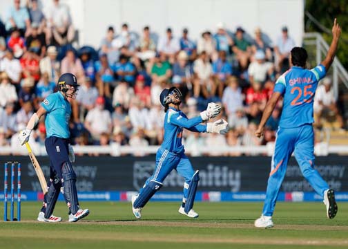 One Day International: रूट की शानदार पारी से इंग्लैंड ने भारत को हराकर श्रृंखला बराबर की