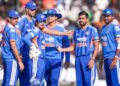 इशान-तिलक का तूफान, भारत ने जिम्बाब्वे को 90 रन से रौंदकर जीती T20 श्रृंखला