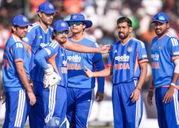 इशान-तिलक का तूफान, भारत ने जिम्बाब्वे को 90 रन से रौंदकर जीती T20 श्रृंखला