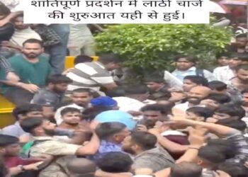सुप्रीमकोर्ट ने बल प्रयोग का आरोप लगाने वाली याचिकाओं पर केंद्र और पुलिस से मांगा जवाब