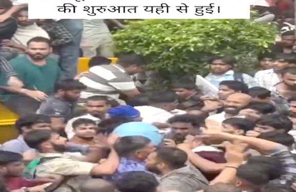 सुप्रीमकोर्ट ने बल प्रयोग का आरोप लगाने वाली याचिकाओं पर केंद्र और पुलिस से मांगा जवाब