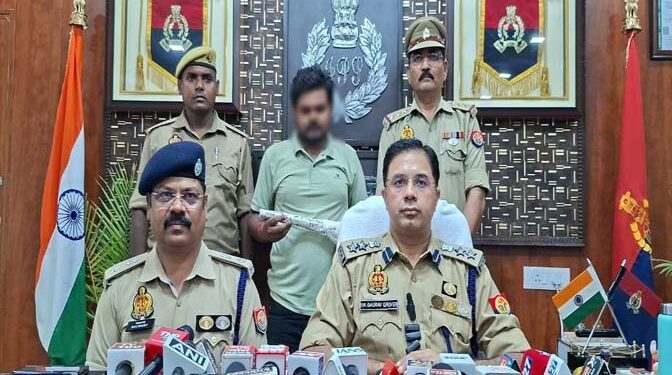 अयोध्या: पत्नी ने प्रेमी संग रची पति की हत्या की साजिश, पुलिस ने 48 घंटे में किया खुलासा