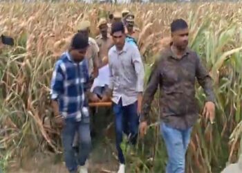 फिरोजाबाद में बदमाश अंकित और सुमित ने दो पुलिसवालों को मारी गोली, दोनों एनकाउंटर में ढेर