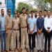 आगरा में साइबर धोखाधड़ी नेटवर्क का भंडाफोड़; 60 साइबर ठग गिरफ्तार, 50 करोड़ से अधिक की ठगी का खुलासा…