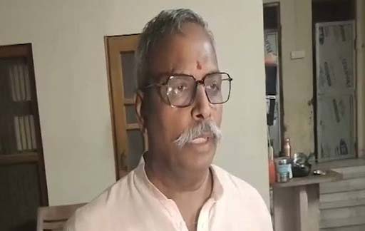 अयोध्या: गोपाल राव ने छोड़ा मंदिर परिसर स्थित आवास, कारसेवक पुरम हुए शिफ्ट